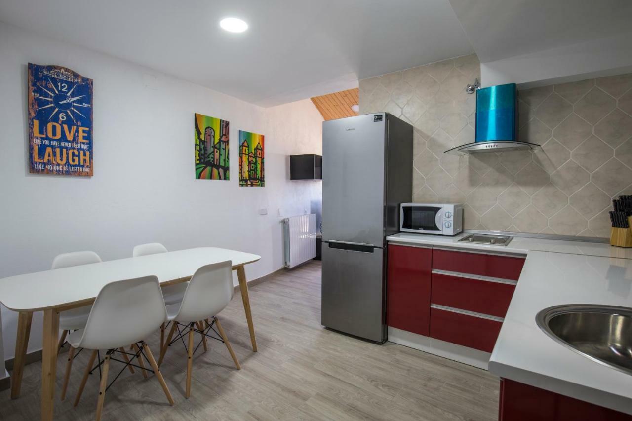 Apartamentos Caceres Turistico Dış mekan fotoğraf