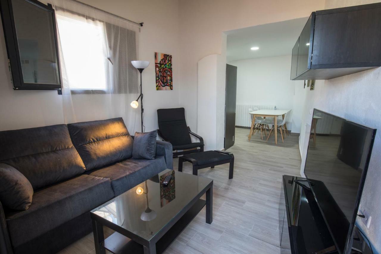 Apartamentos Caceres Turistico Dış mekan fotoğraf
