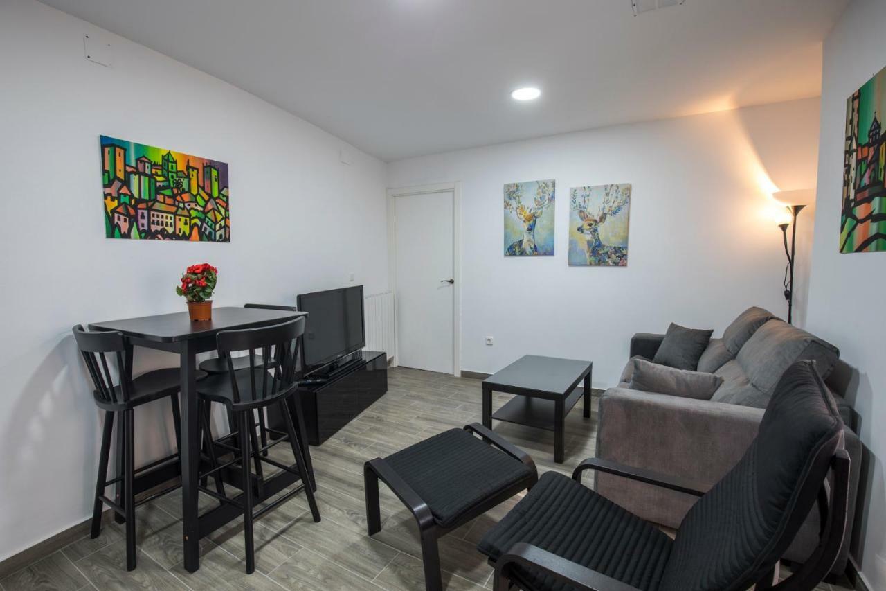 Apartamentos Caceres Turistico Dış mekan fotoğraf