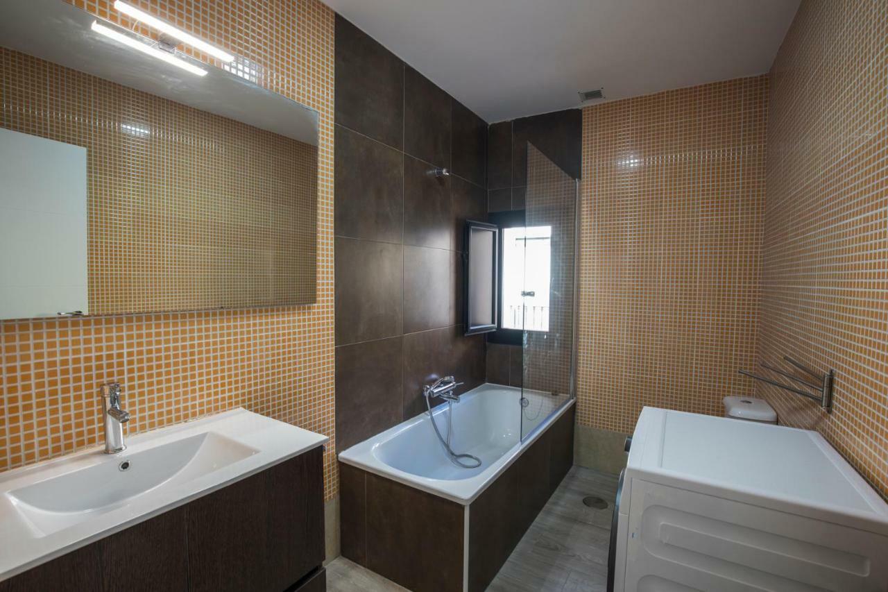 Apartamentos Caceres Turistico Dış mekan fotoğraf