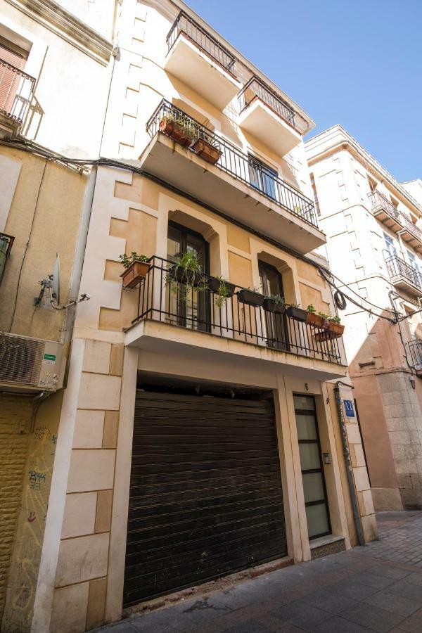 Apartamentos Caceres Turistico Dış mekan fotoğraf