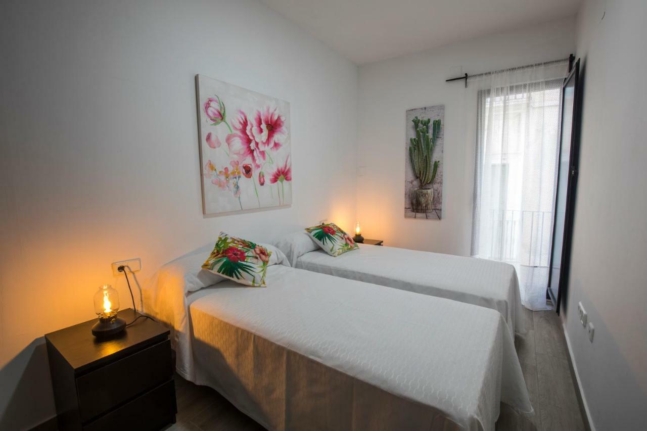 Apartamentos Caceres Turistico Dış mekan fotoğraf