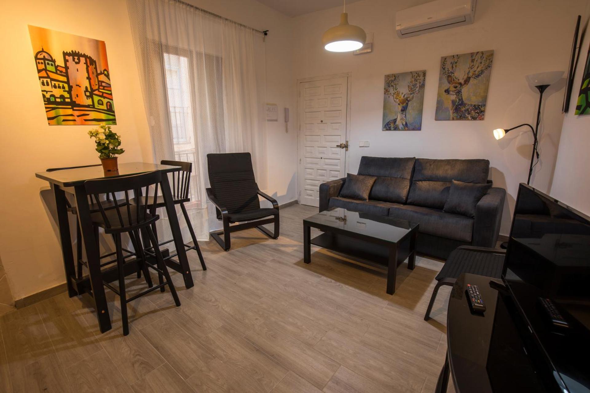 Apartamentos Caceres Turistico Dış mekan fotoğraf