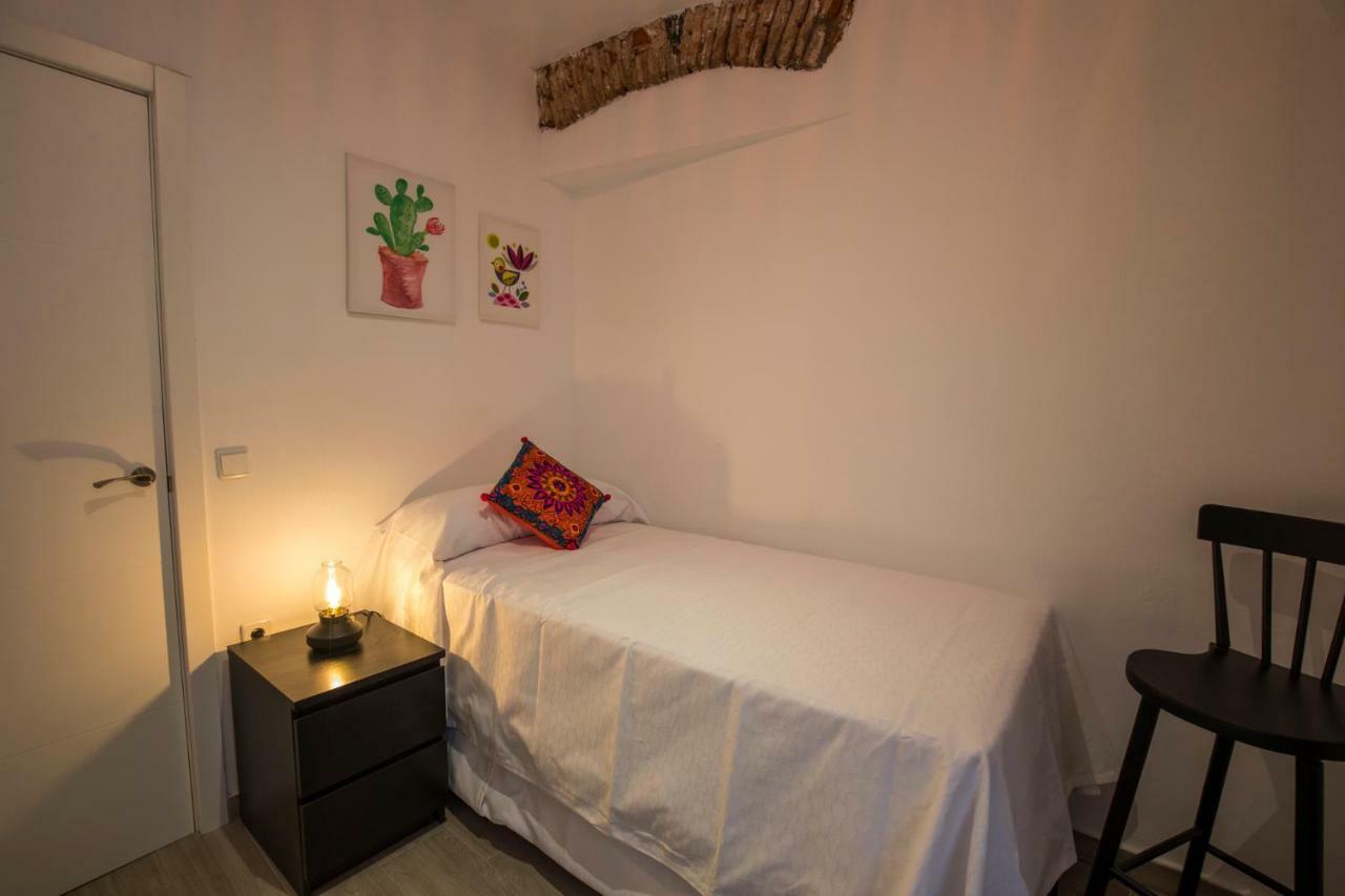 Apartamentos Caceres Turistico Dış mekan fotoğraf