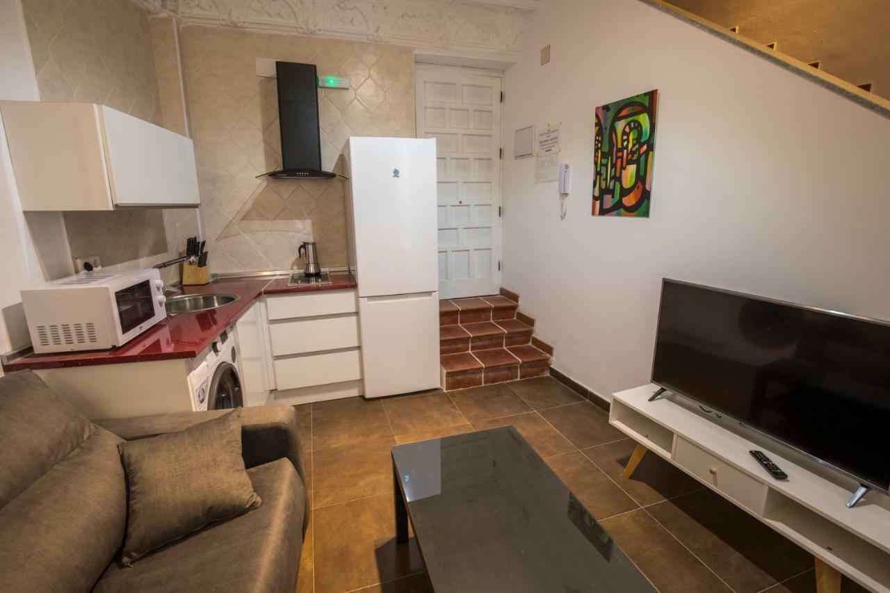 Apartamentos Caceres Turistico Dış mekan fotoğraf